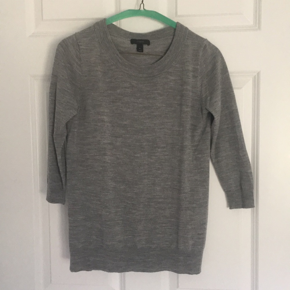 J.Crew Tippi sweater